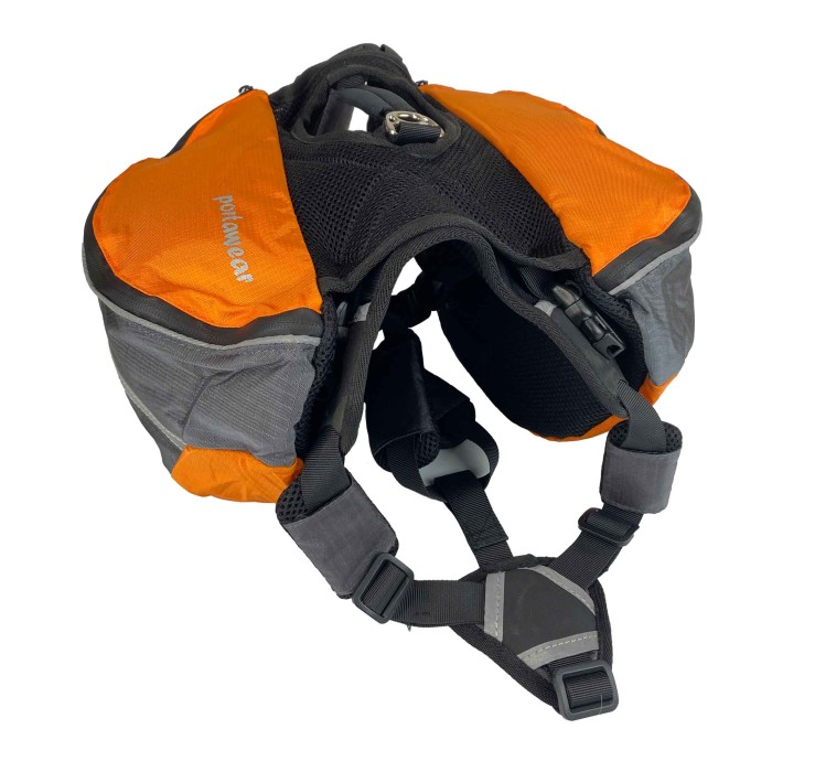 Extreme Backpack Klövjeväska