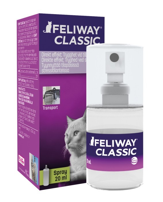 Feliway Spray, 20ml