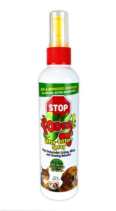 Fooey Antibit Spray 236ml