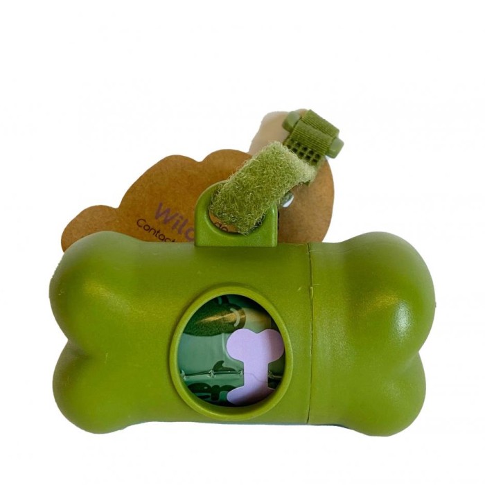 Green Bone Hållare Inkl 1x15-pack Parfymerad