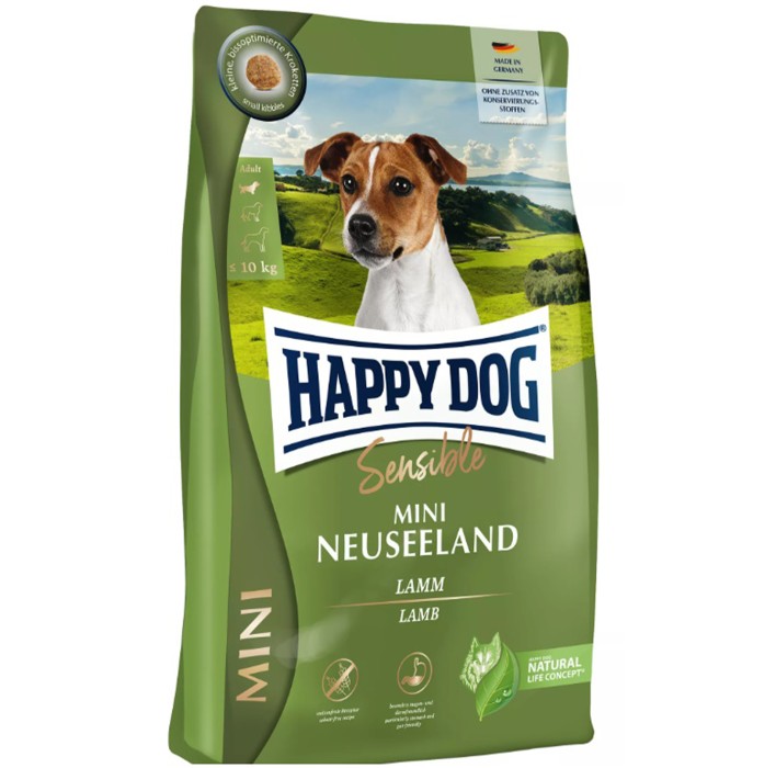 Happy Dog Mini Neuseeland 8kg