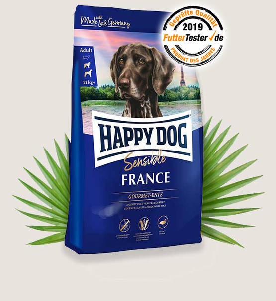 Happy Dog France GrainFree 4kg