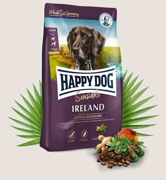Happy Dog Ireland 4kg