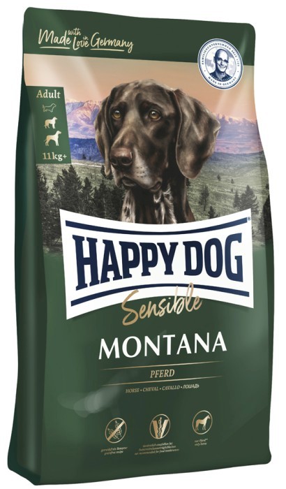 Happy Dog Montana GrainFree 4kg