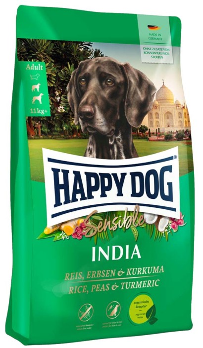 Happy Dog India Vegetarian 10kg