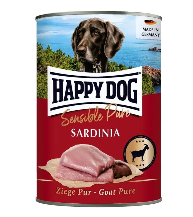 Happy Dog Våtfoder 400g