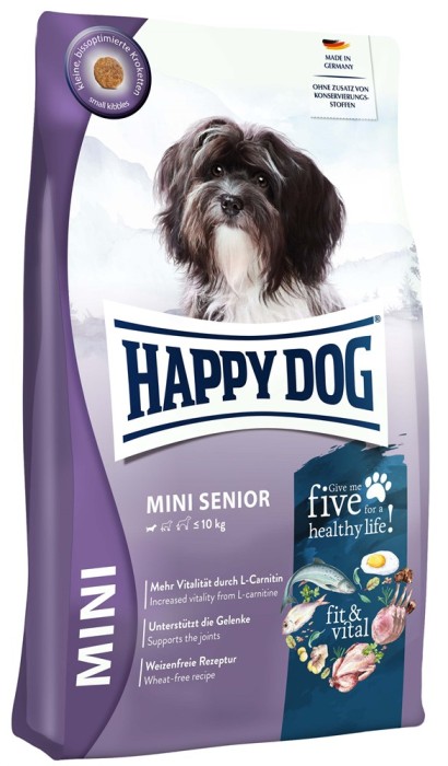 Happy Dog Senior Mini 4kg