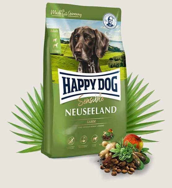 Happy Dog Neuseeland 12,5kg