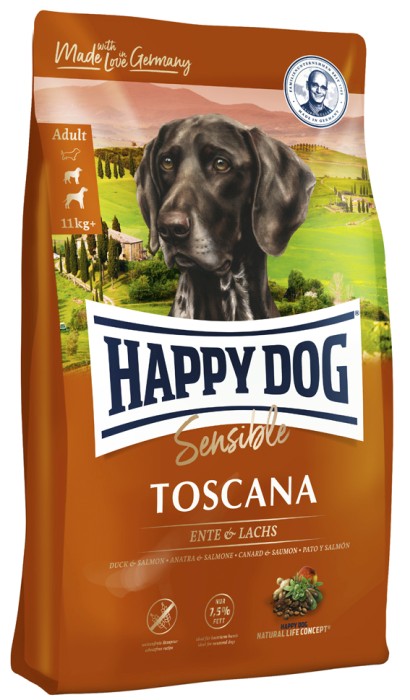 Happy Dog Toscana 12,5kg