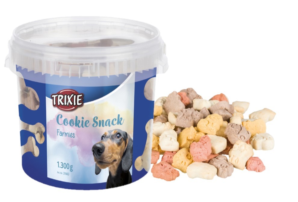 Trixie Cookie Snack Hundkex 1,3kg