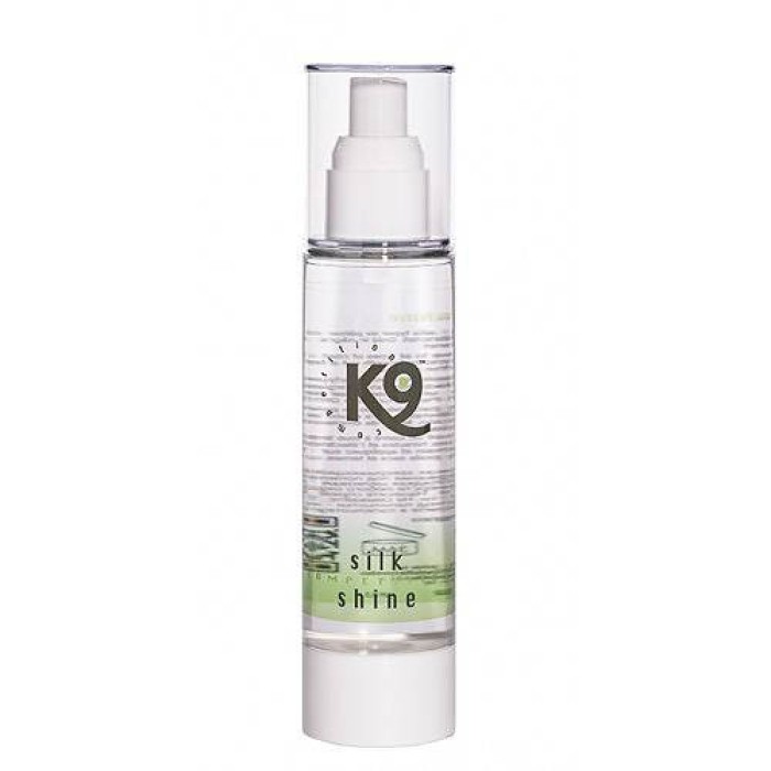 Lada byld millimeter K9 Silk Shine Glansspray 30ml | Hund.se - Bra Pris & Fri Frakt över 899:-