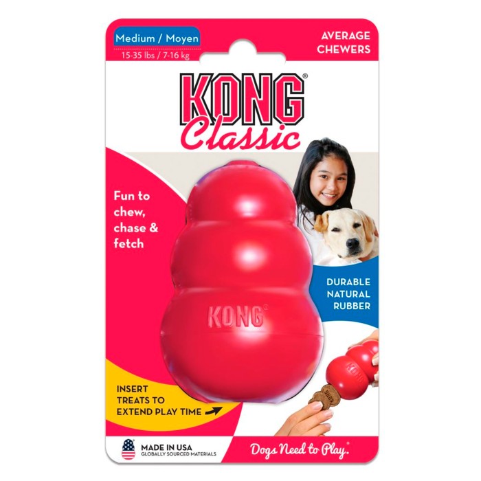 Kong Classic, M