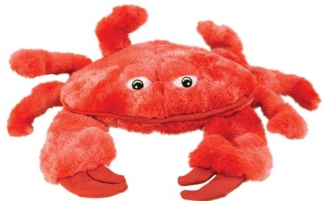 Kong SoftSeas Crab 26cm