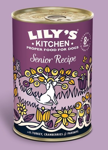Lily's Kitchen Våtfoder 400g