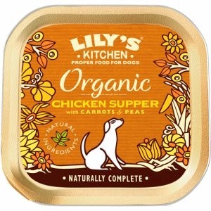 Lily's Kitchen Organic Supper Våtfoder
