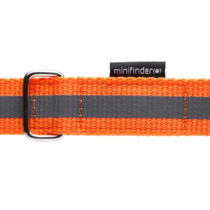 MiniFinder Halsband Reflex 65cm