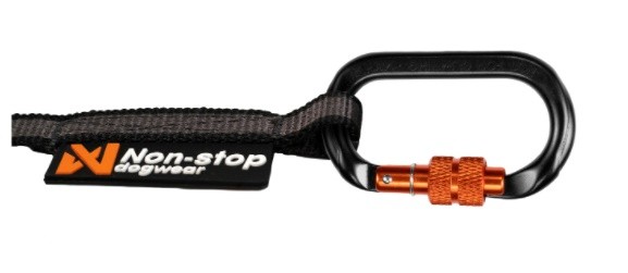 Non-stop Touring Bungee Leash 200cmx13mm