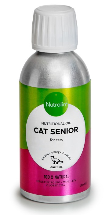 Nutrolin Cat Senior 