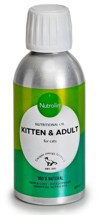 Nutrolin Kitten & Adult 