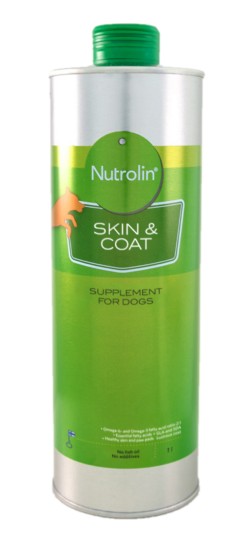 Nutrolin deals skin coat