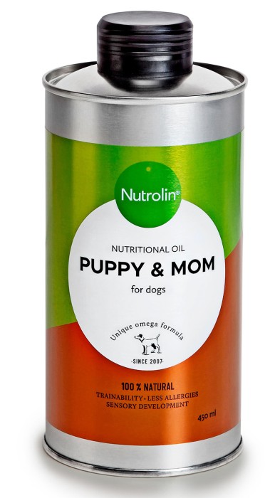 Nutrolin Puppy & Mom 450ml