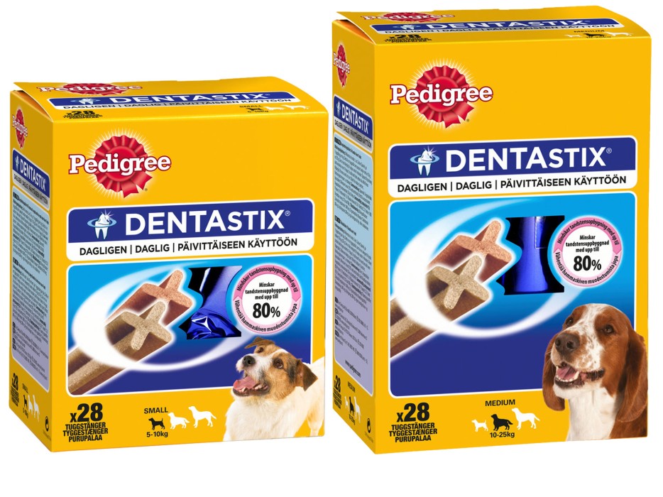 Pedigree Dentastix 28-pack