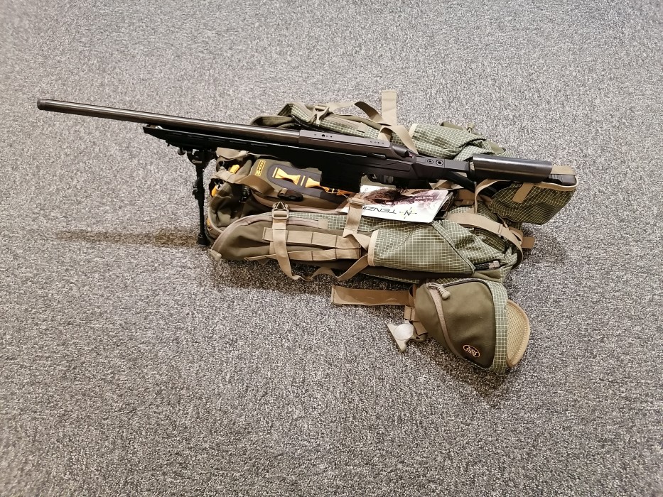 Tenzing TZ 4000 Ryggsäck Hund.se Bra Pris & Fri Frakt över 599