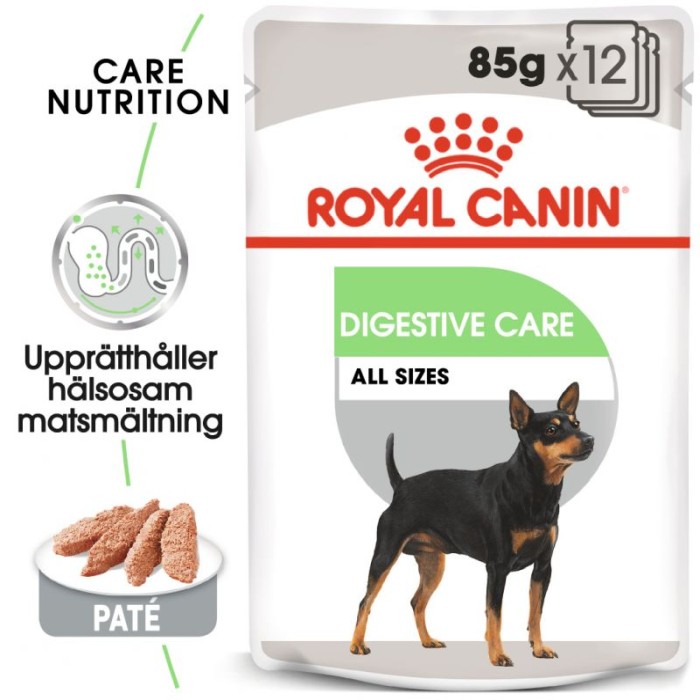 Royal Canin Digestive Care Adult Våtfoder
