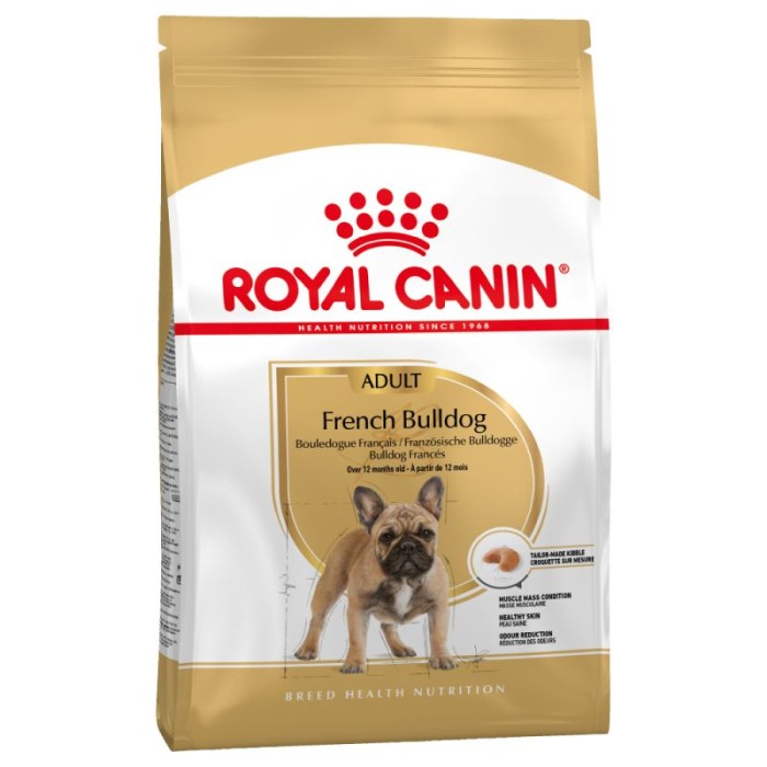 Royal Canin French Bulldog Adult, 3kg