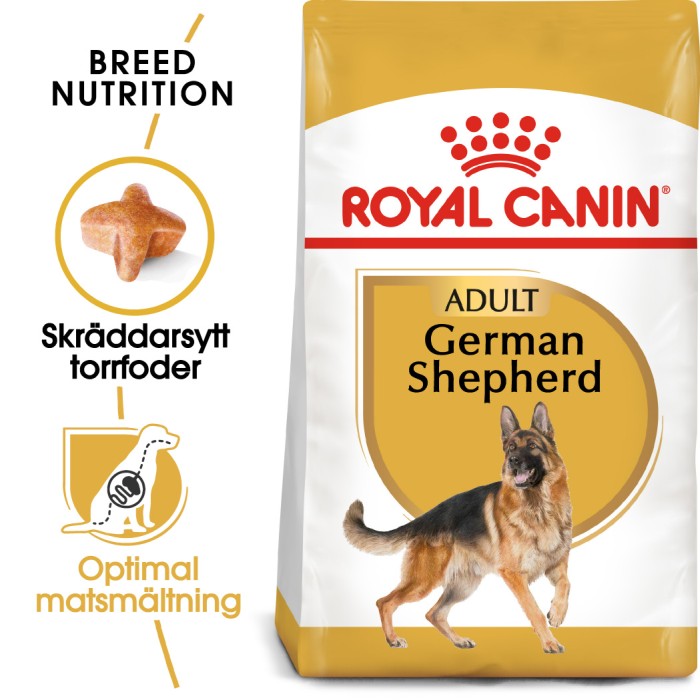 Royal Canin German Shepherd Adult 11kg