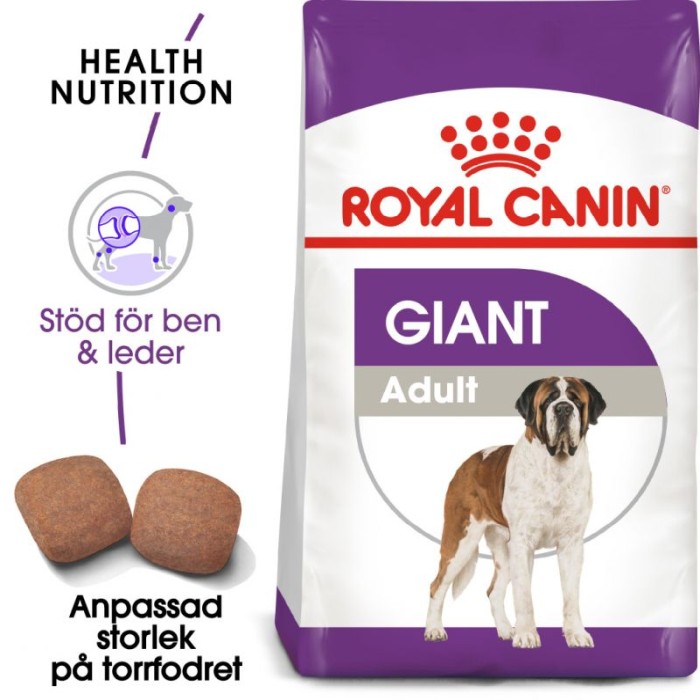 Royal Canin Giant Adult, 15kg