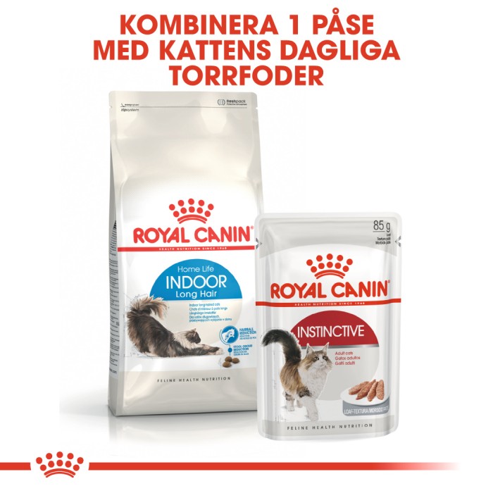 Royal Canin Indoor Long Hair, 10kg
