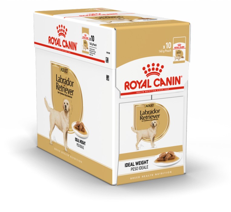 Royal Canin Labrador Retriever Adult Våtfoder