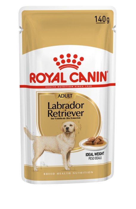 Royal Canin Labrador Retriever Adult Våtfoder, 12x85g