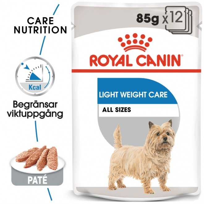 Royal Canin Light Weight Care Våtfoder