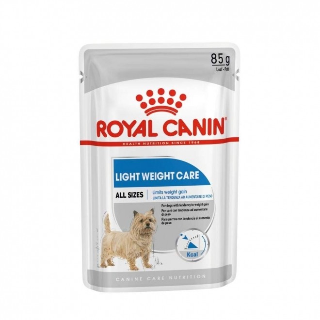 Royal Canin Light Weight Care Våtfoder, 12x85g
