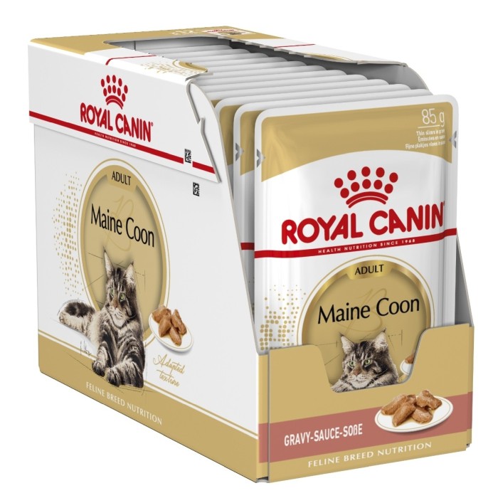Royal Canin Maine Coon Adult Våtfoder