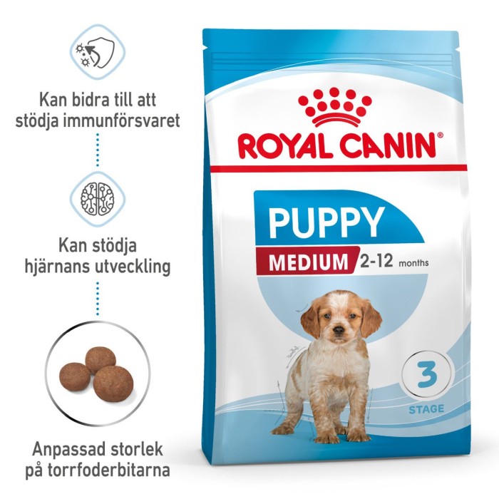 Royal Canin Medium Puppy 10kg