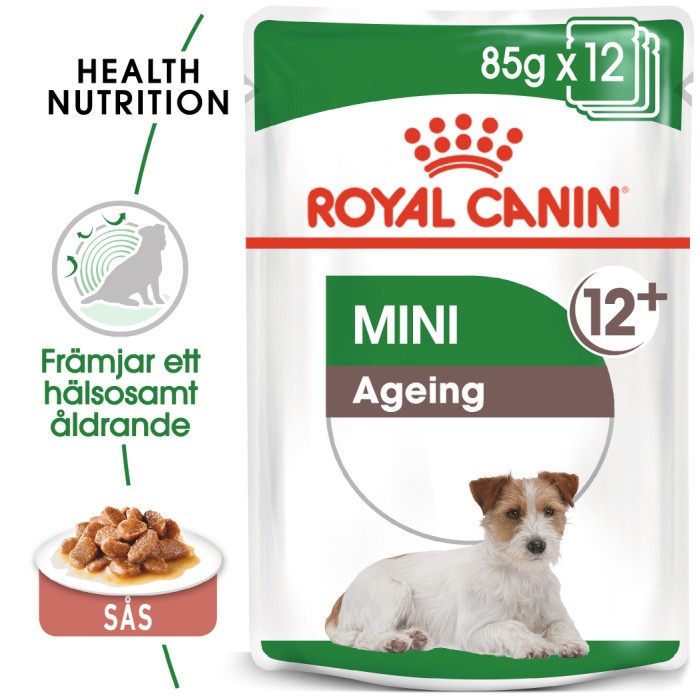 Royal Canin Mini Ageing Våtfoder