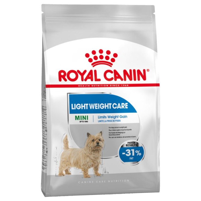 Royal Canin Mini Light Weight Care 8kg