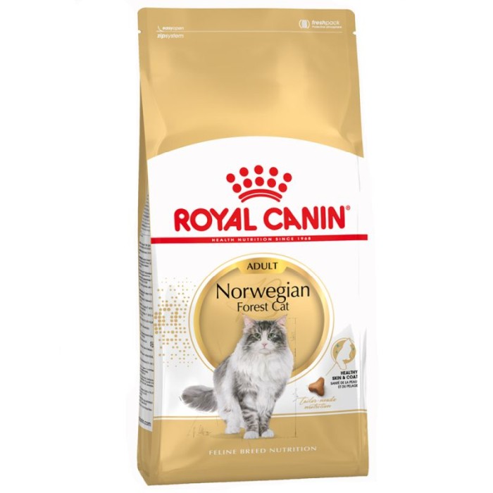 Royal Canin Norwegian Forest Cat Adult 2kg