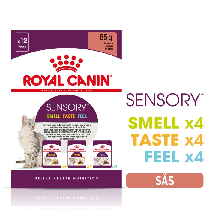 Royal Canin Sensory Multipack