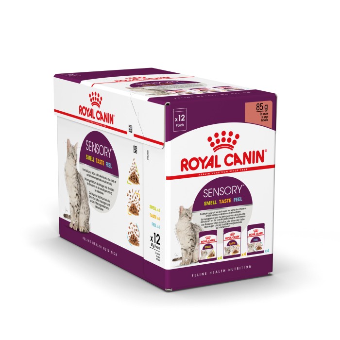 Royal Canin Sensory Multipack
