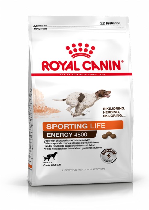 Royal Canin Sporting Life Energy 4800 13kg