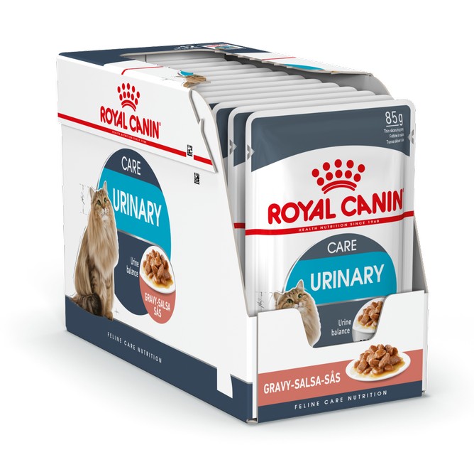 Royal Canin Urinary Care Gravy Våtfoder