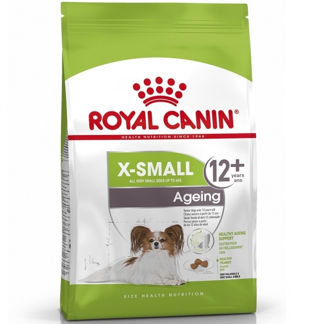 Royal Canin X-Small Ageing 12+ 1,5kg