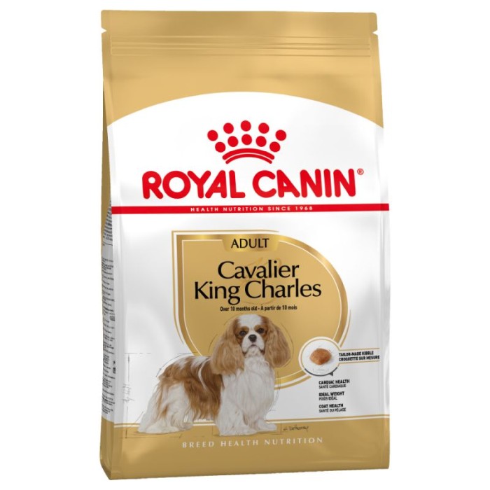 Royal Canin Cavalier King Charles Adult, 7,5kg