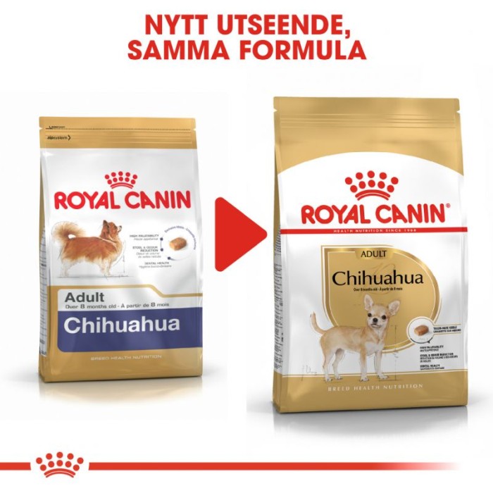 Royal Canin Chihuahua Adult, 1,5kg