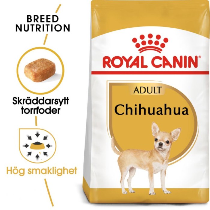 Royal Canin Chihuahua Adult, 1,5kg