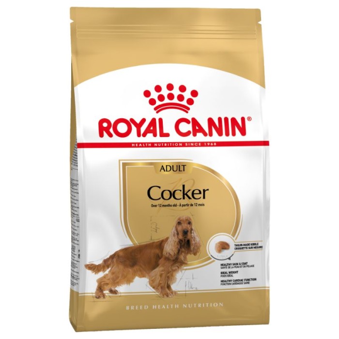 Royal Canin Cocker Spaniel Adult 12kg
